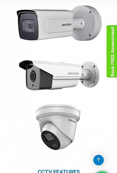 CCTV SYSTEMS