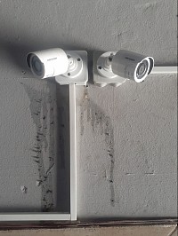 cctv installation and repairs