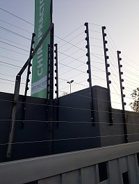 commercial electric fencing